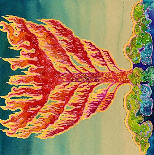 Frid/Blue Vinyl - Front Cover