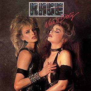 Nice 'n' dirty - Front Cover