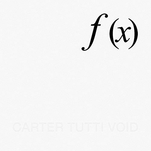 F X - Front Cover