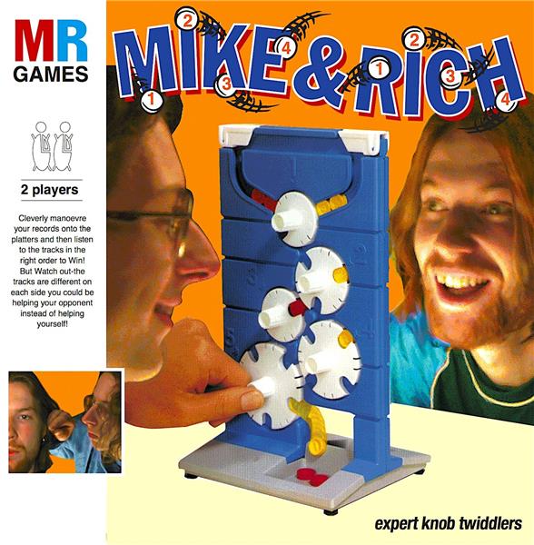 Expert Knob Twiddlers - Front Cover
