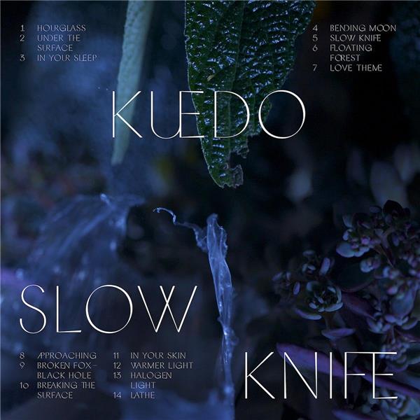 Slow Knife - Front Cover