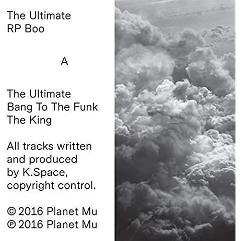 Ultimate - Front Cover