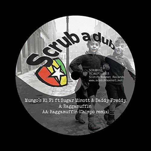 Ragamuffin - Front Cover