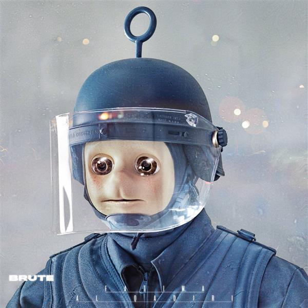 Brute - Front Cover