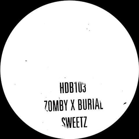 Sweetz - Front Cover