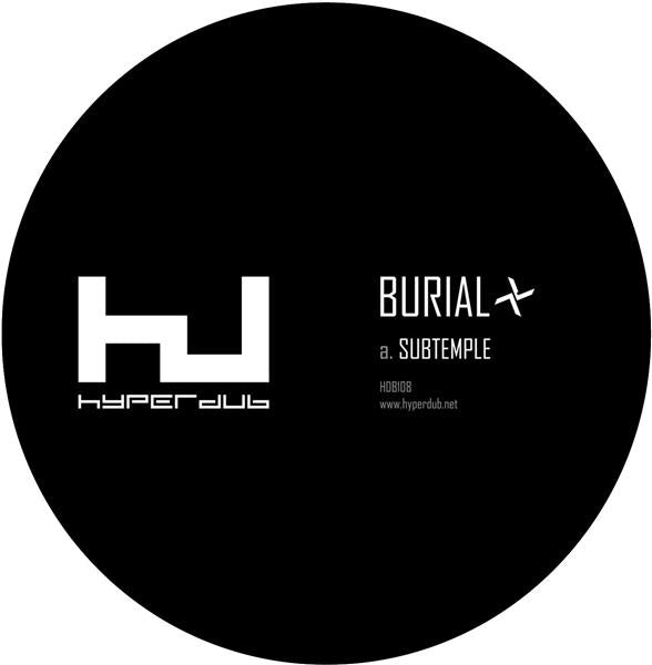 Subtemple/Beachfires - Front Cover