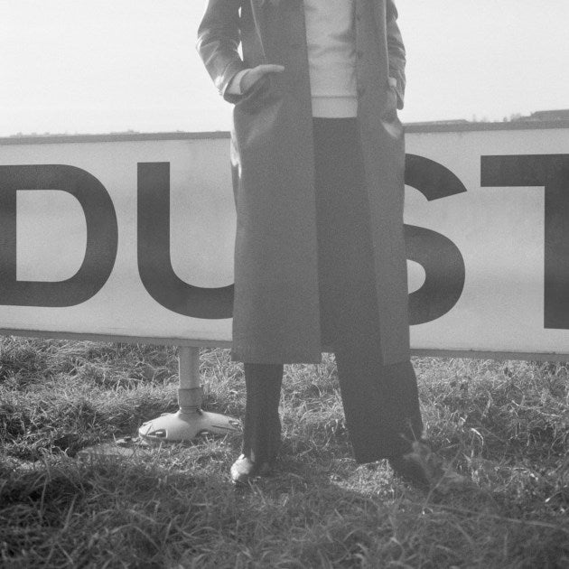 Dust - Front Cover