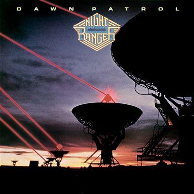 Dawn Patrol - Front Cover
