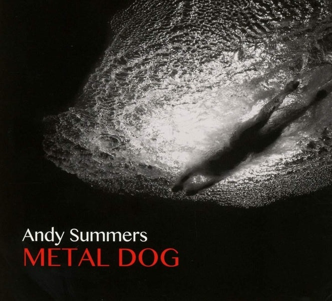 Metal Dog - Front Cover