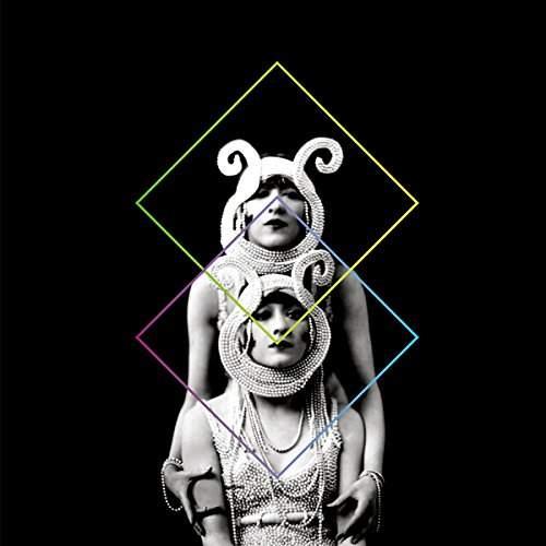 Invocation And Ritual Dance Of My Demon Twin - Front Cover
