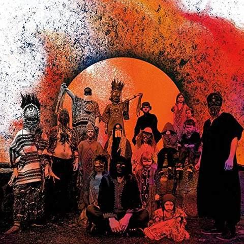 Requiem/Edt Ltd/Vinyl coloré - Front Cover
