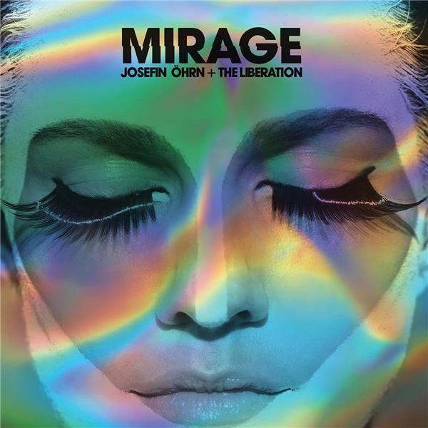 Mirage (Edt Ltd - special package) - Front Cover