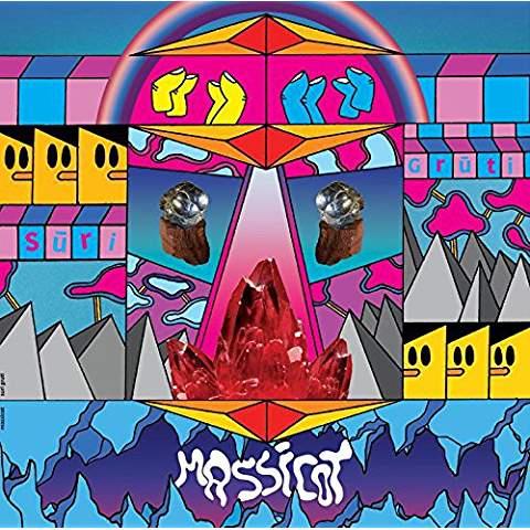 Suri Gruti - Front Cover