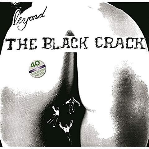 Beyond the Black Crack - Front Cover