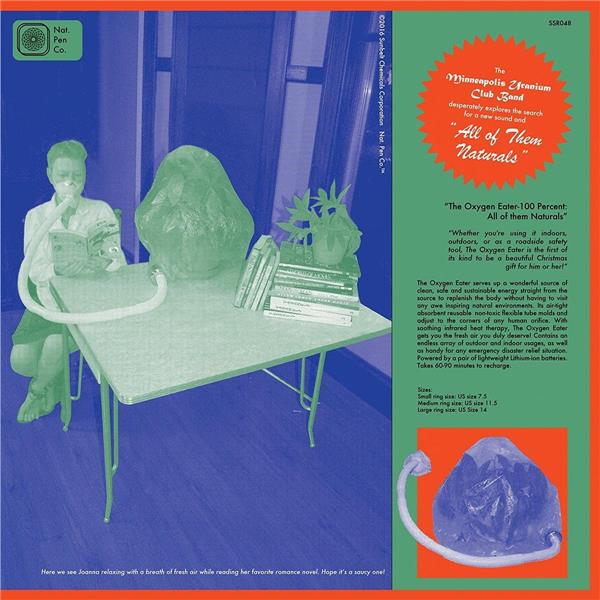All Of Them Naturals - Front Cover