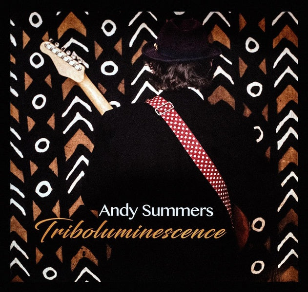 Triboluminescence - Front Cover