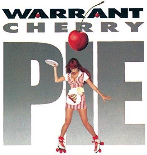 Cherry Pie - Front Cover