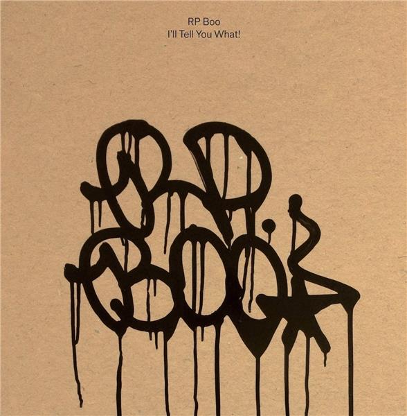 I'll Tell You What! - Front Cover