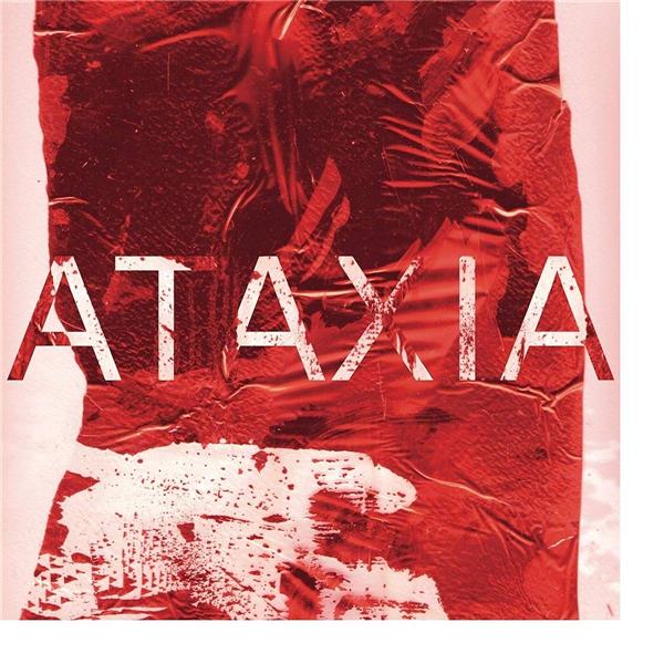 Ataxia - Front Cover
