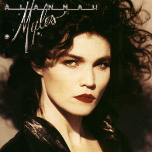 Alannah Myles Edition Collector - Front Cover