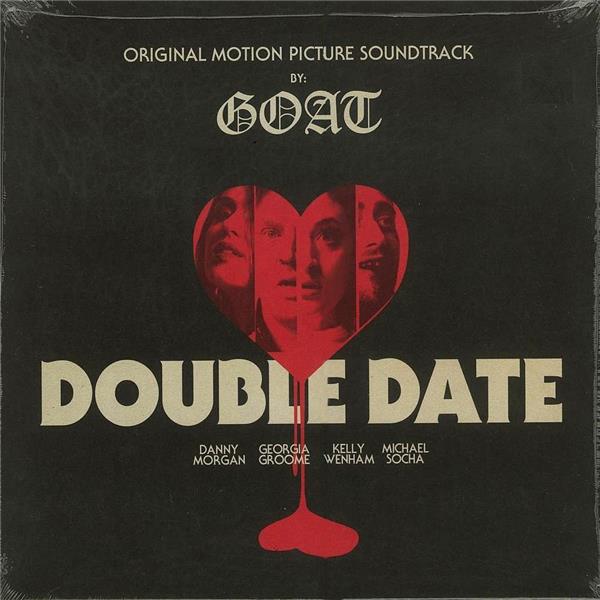 Double date - Front Cover