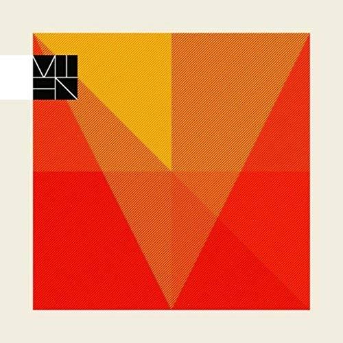 Mien/Crystal Clear Vinyl/140g - Front Cover