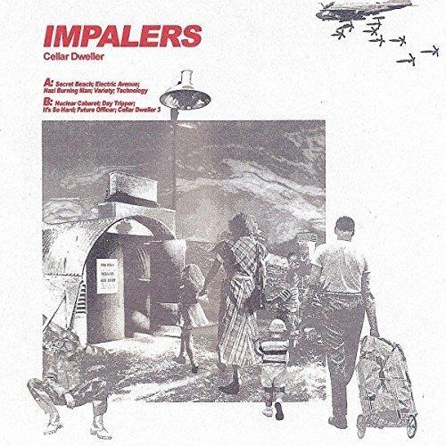 Cellar Dweller/Black Smoke Vinyl/Poster - Front Cover