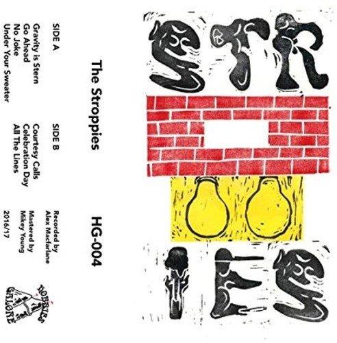 Stroppies/Yellow Vinyl - Front Cover