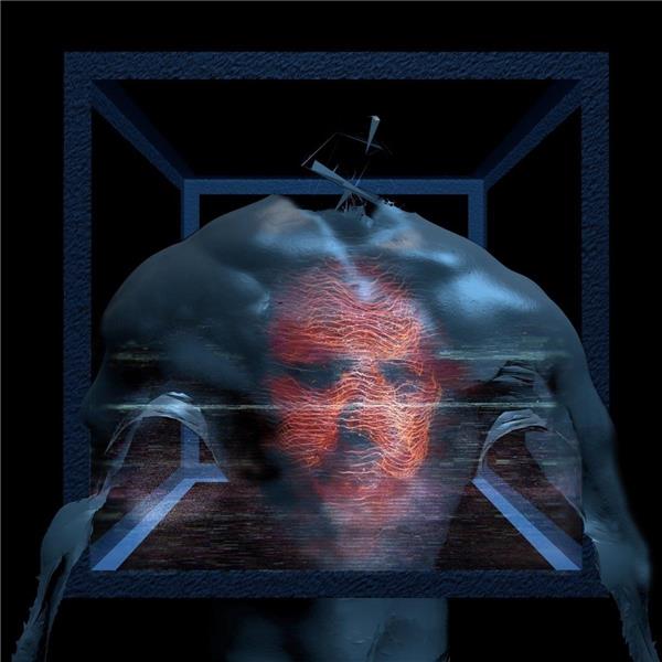 Absent Personae - Front Cover