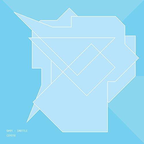 Shuttle - Front Cover