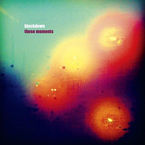 These Moments - Front Cover