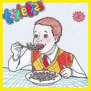 Toylettes - Front Cover