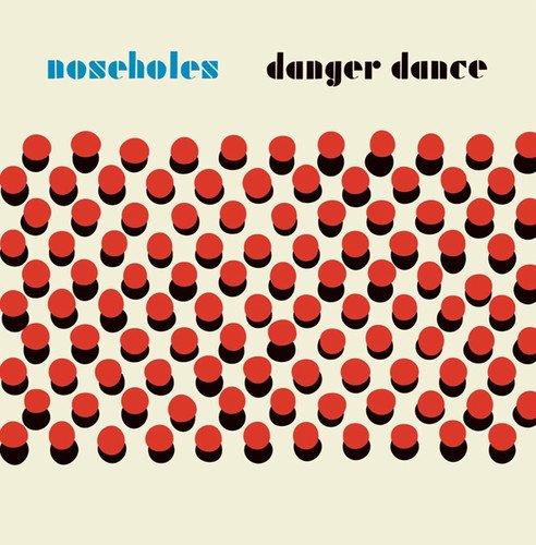 Danger Dance - Front Cover