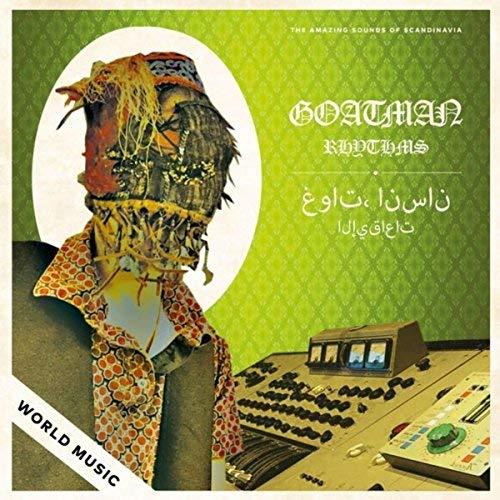 Rhythms - Front Cover