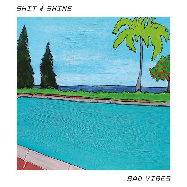 Bad Vibes - Front Cover