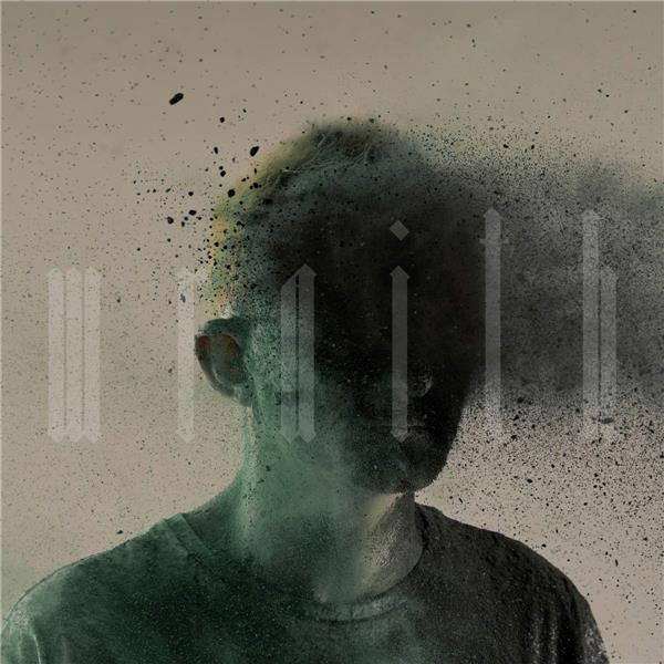 Wraith/Neon Vinyle - Front Cover