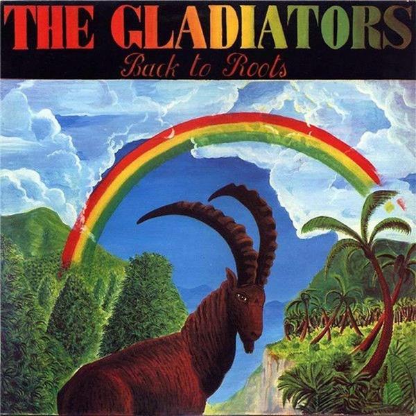 Back To Roots - Front Cover