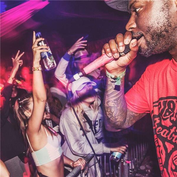 Lyrics Spree - Front Cover