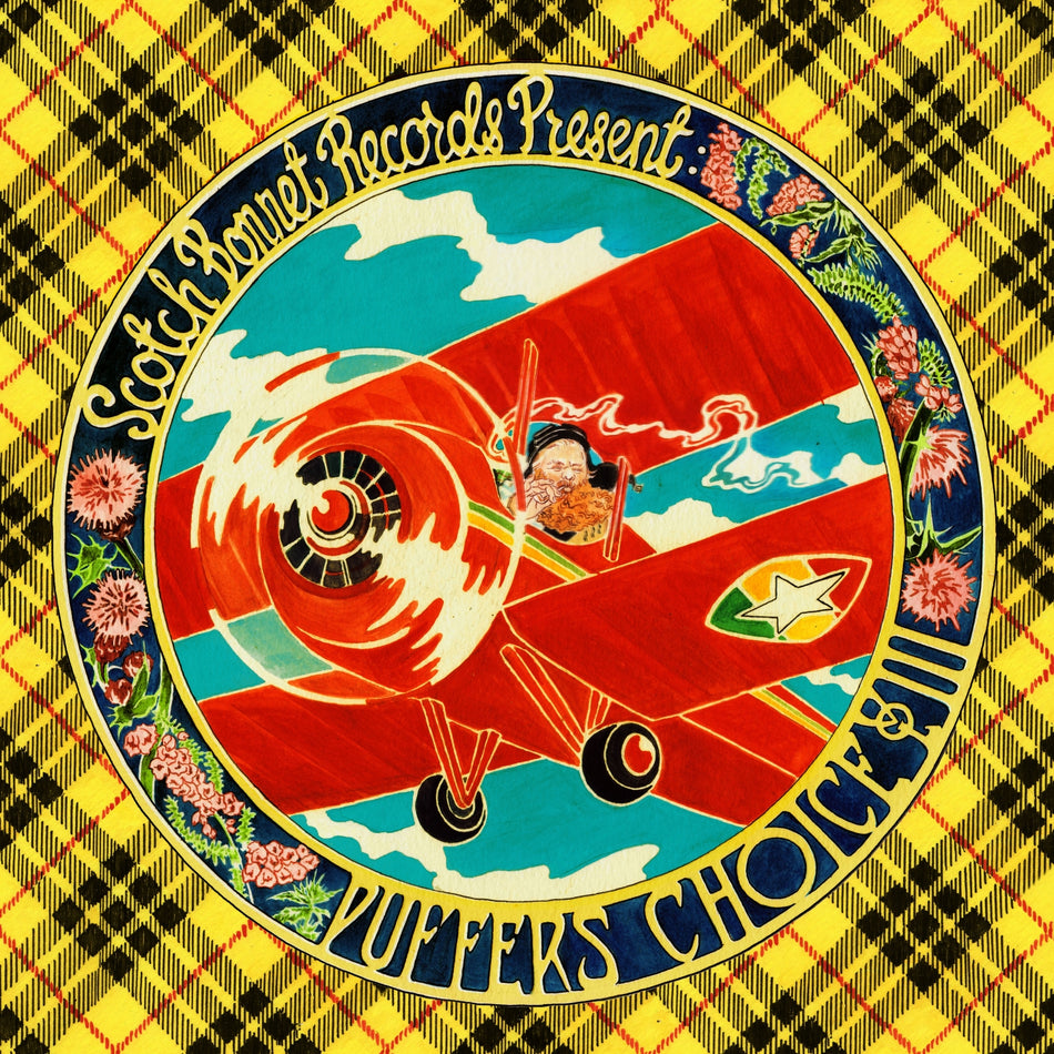 Scotch Bonnet Presents Puffers Choice Vol. 3 - Front Cover