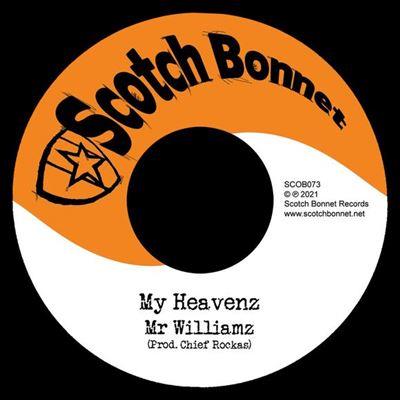 My Heavenz - Front Cover