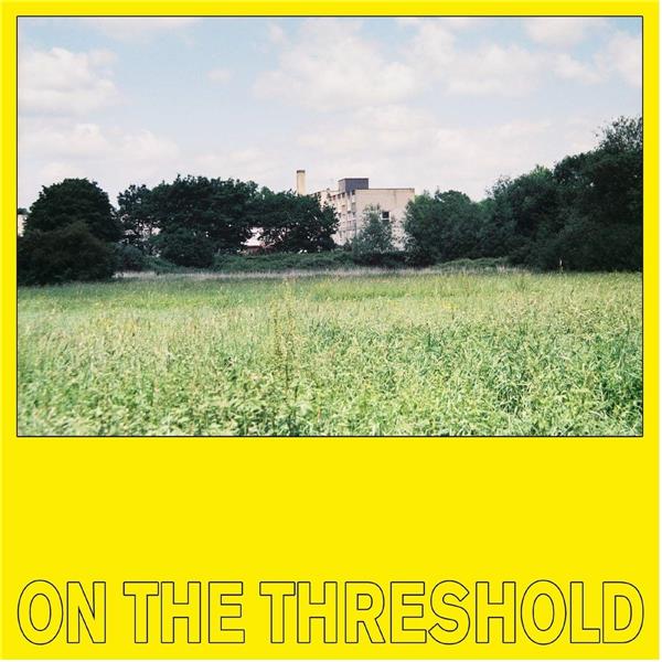 On The Threshold - Front Cover