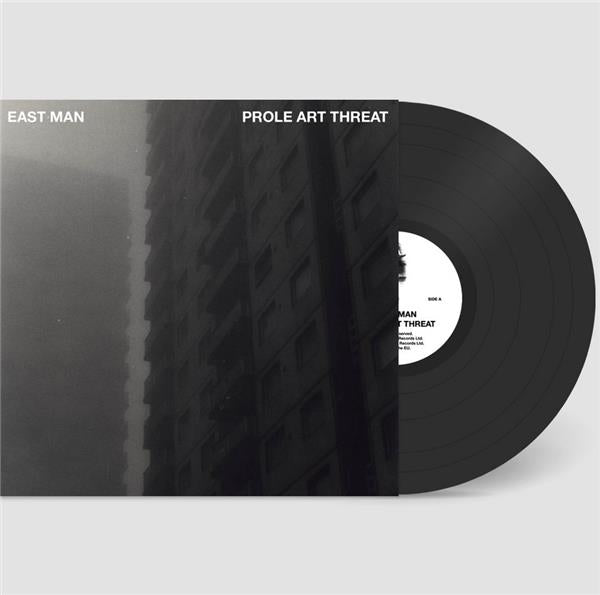 Prole Art Threat - Front Cover