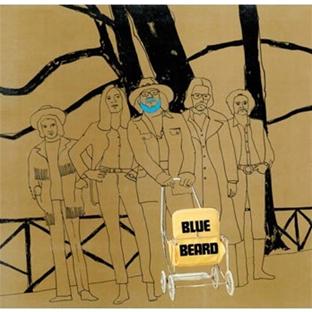 BLUEBEARD - Front Cover