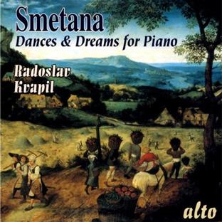 Danses et rêves pour piano - Front Cover