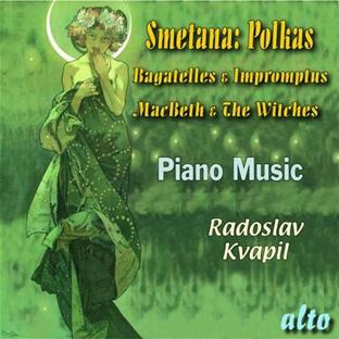 Polkas bagatelles et impromptus - Front Cover