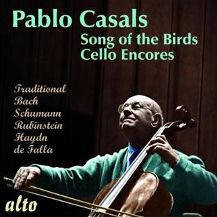 Song of the birds - Front Cover