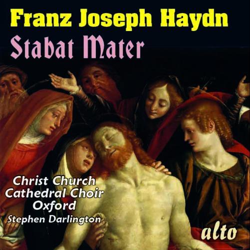 Stabat Mater - Front Cover