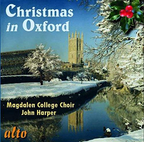 Christmas in Oxford - Front Cover