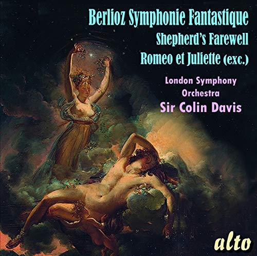 Symphonie fantastique et autres œuvres orchestrales - Front Cover