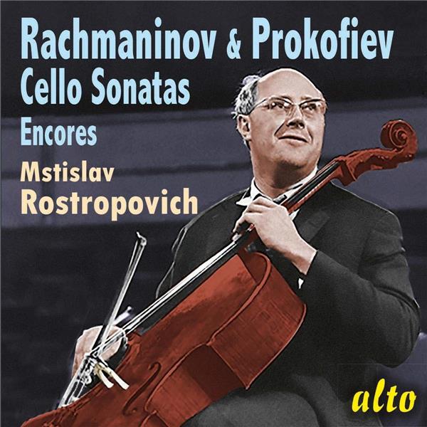 Sonates pour violoncelle - Front Cover